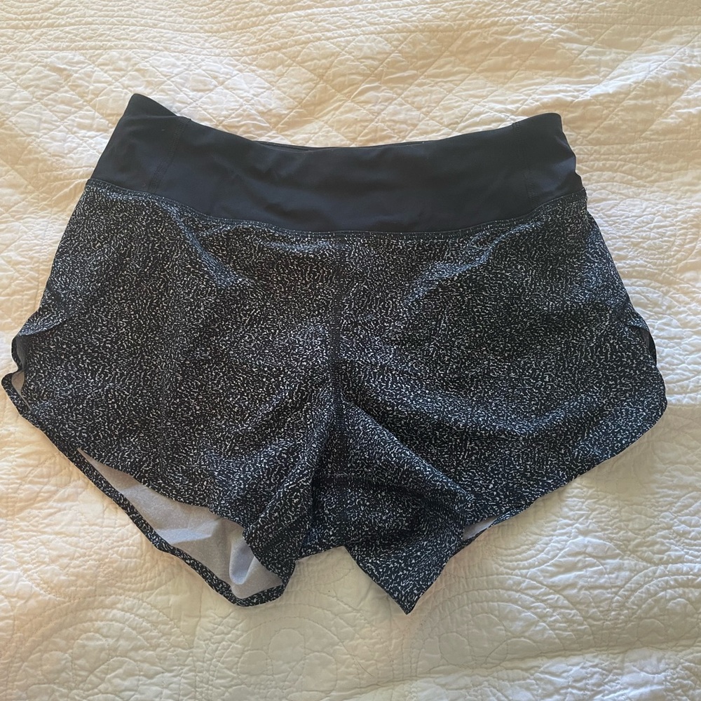 Run with it athleta shorts